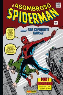 Spiderman: Mi guía de lectura