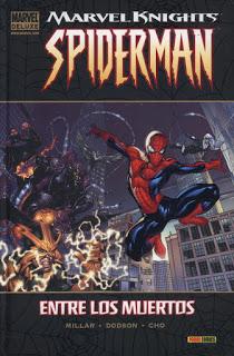 Spiderman: Mi guía de lectura