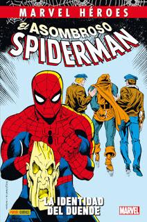 Spiderman: Mi guía de lectura