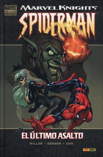 Spiderman: Mi guía de lectura