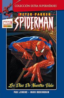 Spiderman: Mi guía de lectura