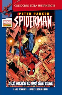 Spiderman: Mi guía de lectura