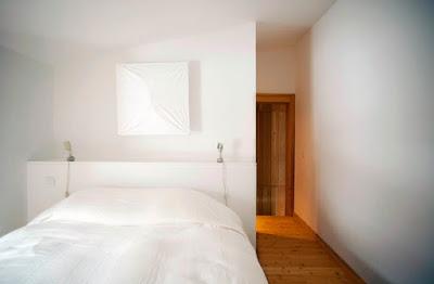 Casa Rustica de Piedra, Remodelada en los Alpes