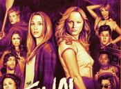 Póster para comedia terror "the final girls"