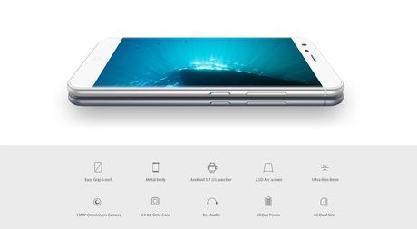 Vuelta a la rutina con Ulefone en Everbuying Ulefone paris battery