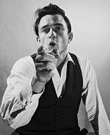 Johnny Cash: Sus amoríos con el lado salvaje