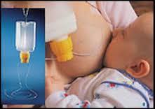 La lactancia con el peque III: lactancia mixta