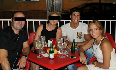 Confirmación del romance entre Gloria Camila y Kiko