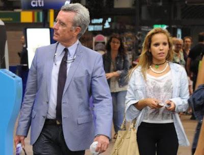 Confirmación del romance entre Gloria Camila y Kiko