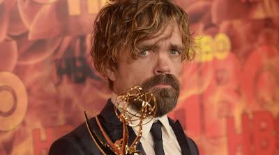 Peter Dinklage, ganó el Emmy al mejor actor de Reparto en Drama