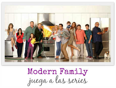 Modern Family: su editorial más divertida