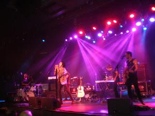 Concierto Rick Astley. Madrid (17-09-2015)