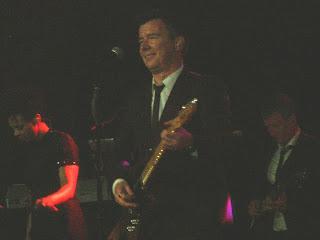 Concierto Rick Astley. Madrid (17-09-2015)