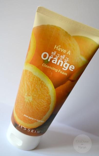 Review Have Orange 