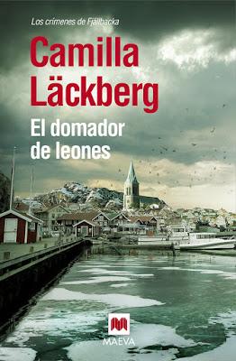 Reseña: El domador de leones-Camilla Läckberg