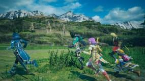 Nuevas imágenes de Star Ocean 5