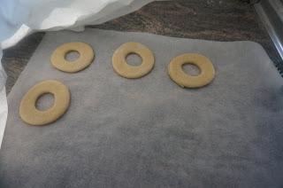 Donuts Krispy Kreme glaseados