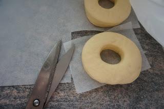 Donuts Krispy Kreme glaseados