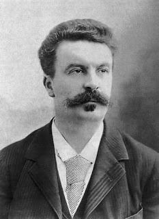 Guy de Maupassant en Todos somos sospechosos