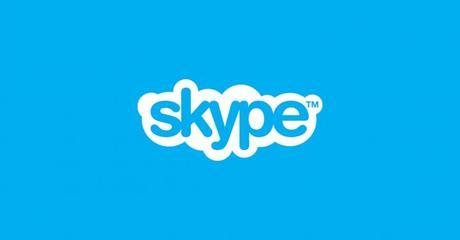 Hoy no fue el día de Skype, apagon masivo skype
