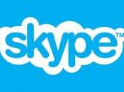 Skype, apagon masivo