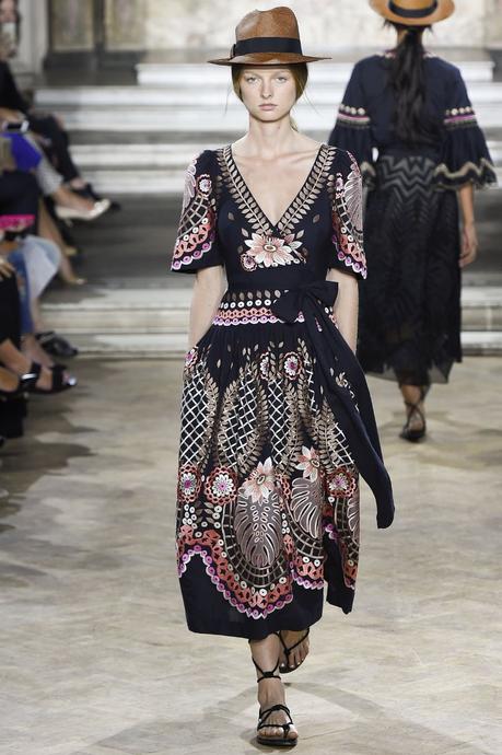 TEMPERLEY LONDON SS16 - LONDRES FASHION WEEK