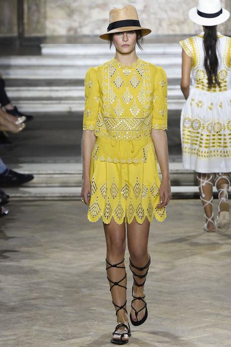 TEMPERLEY LONDON SS16 - LONDRES FASHION WEEK