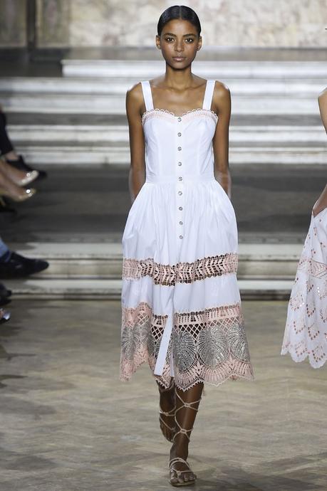 TEMPERLEY LONDON SS16 - LONDRES FASHION WEEK