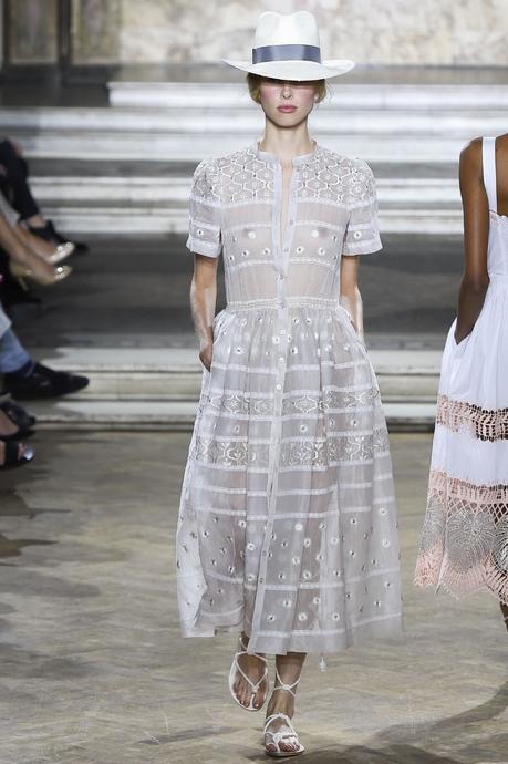 TEMPERLEY LONDON SS16 - LONDRES FASHION WEEK