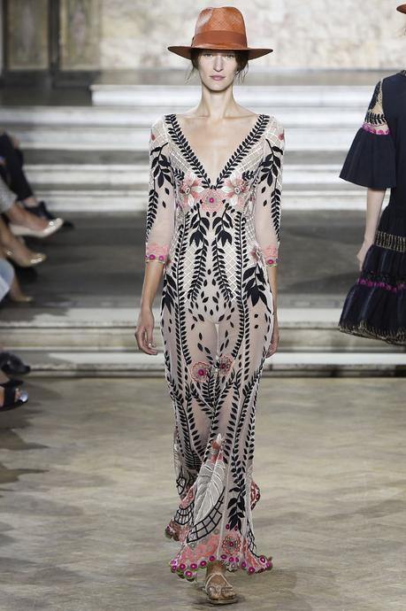 TEMPERLEY LONDON SS16 - LONDRES FASHION WEEK