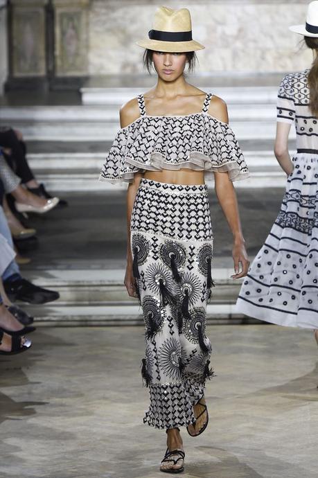 TEMPERLEY LONDON SS16 - LONDRES FASHION WEEK