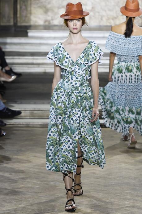 TEMPERLEY LONDON SS16 - LONDRES FASHION WEEK