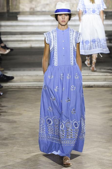 TEMPERLEY LONDON SS16 - LONDRES FASHION WEEK