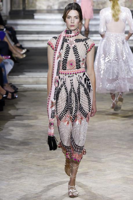 TEMPERLEY LONDON SS16 - LONDRES FASHION WEEK