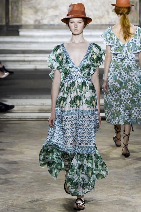 TEMPERLEY LONDON SS16 - LONDRES FASHION WEEK