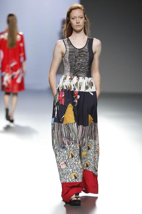 JUAN VIDAL SS16 - MBFW Madrid