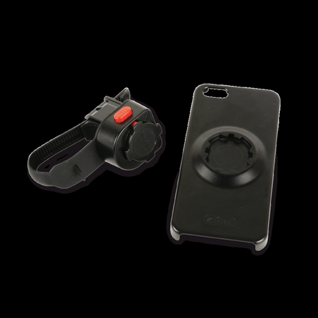 Zéfal Z Console Lite, una minimalista protección y soporte para llevar el móvil en tu bicicleta