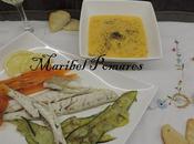 Menú completo crema calabaza, patata, puerro lubina, zanahoria calabacín.