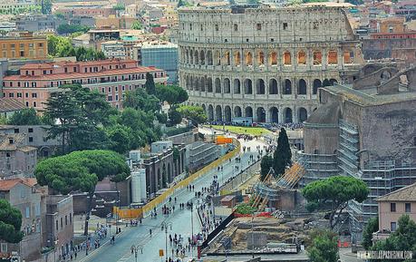 Il Vittoriano romano (2da. parte)