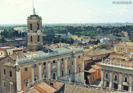 Il Vittoriano romano (2da. parte)