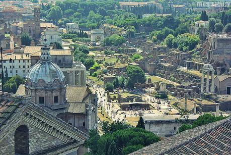 Il Vittoriano romano (2da. parte)