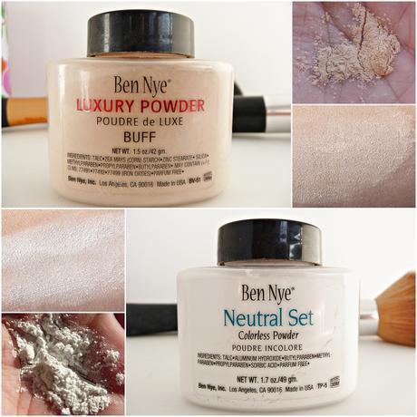Polvos Ben NYE: Neutral y Buff, ¿el milagro antibrillos o el iluminador perfecto?