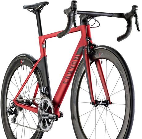 Aeroad CF SLX 9.0 LTD