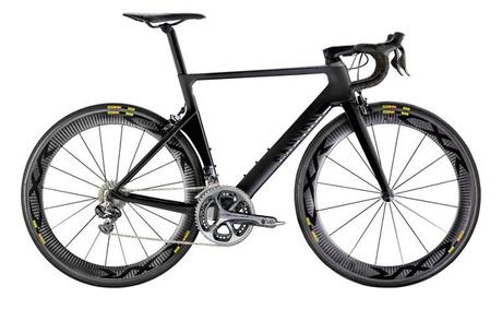 Aeroad CF SLX 9.0 TEAM