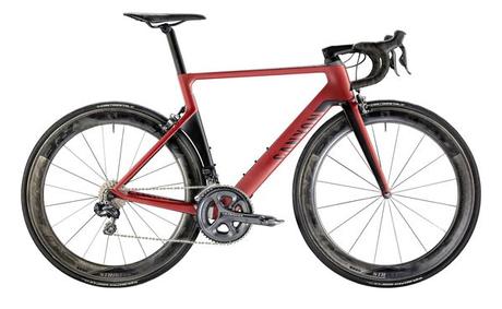 Aeroad CF SLX 8.0 Di2