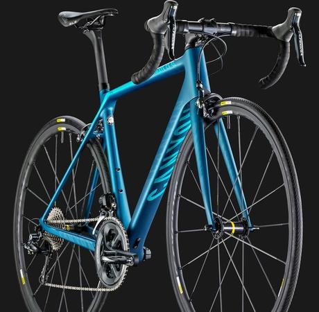 Ultimate CF SL 9.0 Di2 WMN