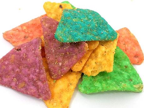 Doritos Rainbows: patatas con los colores del arcoiris para apoyar al colectivo LGTB