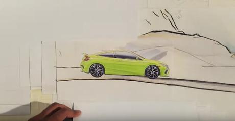 Honda cuenta su historia en un bonito vídeo en stop-motion hecho con papel