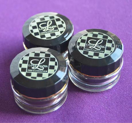 LOVE ALPHA: Los mejores Gel Eyeliners Low Cost // Best Low Cost Gel Eyeliners LOVE ALPHA: Los mejores Gel Eyeliners Low Cost // Best Low Cost Gel Eyeliners