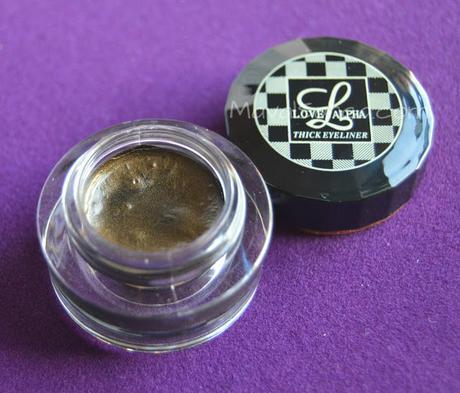 LOVE ALPHA: Los mejores Gel Eyeliners Low Cost // Best Low Cost Gel Eyeliners LOVE ALPHA: Los mejores Gel Eyeliners Low Cost // Best Low Cost Gel Eyeliners